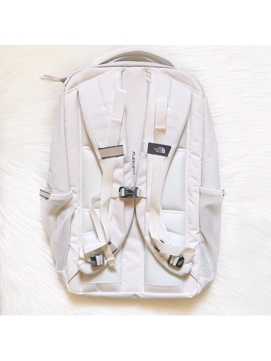 north face backpack white and mint green Best Backpacks for Every Student